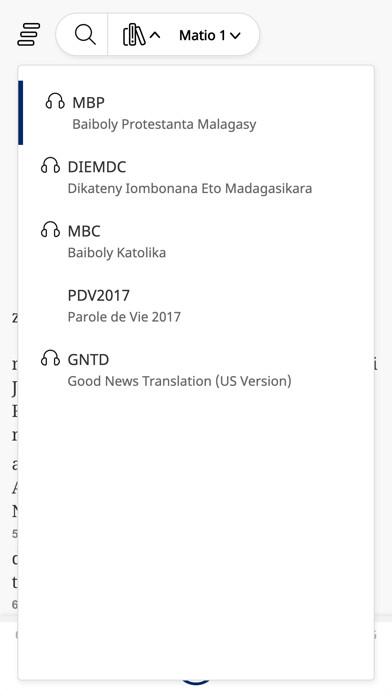 Emulate iPhone app Ny Baiboliko using MyAndroid Emulate iPhone app Ny Baiboliko using MyAndroid