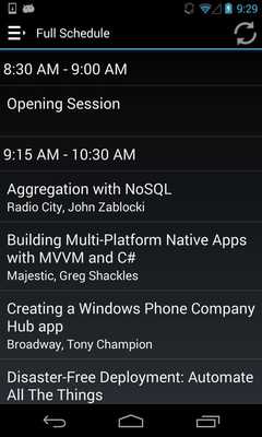 Emulate Android APK NYC Code Camp 8 Emulate Android APK NYC Code Camp 8