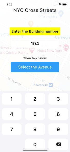 Run android online APK NYC Cross Streets from MyAndroid or emulate NYC Cross Streets using MyAndroid Run android online APK NYC Cross Streets from MyAndroid or emulate NYC Cross Streets using MyAndroid