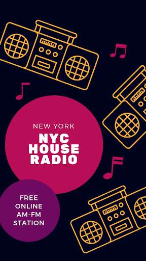 Run android online APK NYC House Radio: Online Free 24/7 from MyAndroid or emulate NYC House Radio: Online Free 24/7 using MyAndroid