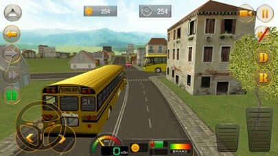 Emulate Android APK NY City School Bus 2017 Emulate Android APK NY City School Bus 2017