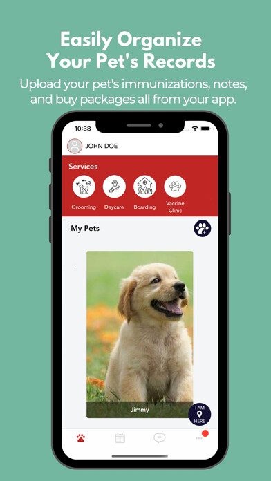 Emulate iPhone app NYC Pet Direct using MyAndroid Emulate iPhone app NYC Pet Direct using MyAndroid