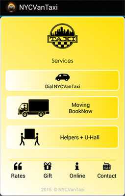 Emulate Android APK NYCVANS - old android version Emulate Android APK NYCVANS - old android version