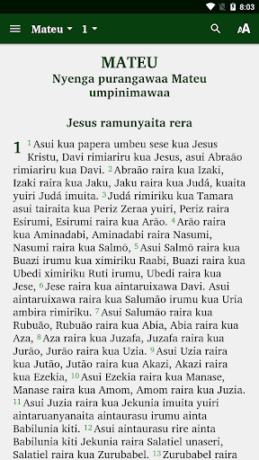Run android online APK Nyengatu - New Testament from MyAndroid or emulate Nyengatu - New Testament using MyAndroid