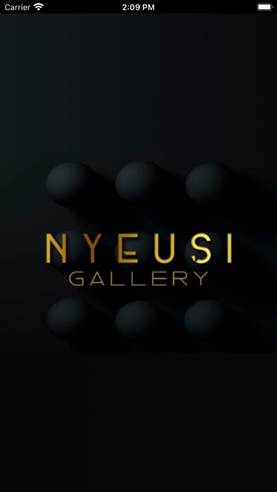 Emulate iPhone app NYEUSI Gallery using MyAndroid Emulate iPhone app NYEUSI Gallery using MyAndroid