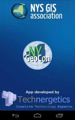 Emulate Android APK NY Geo Con Emulate Android APK NY Geo Con