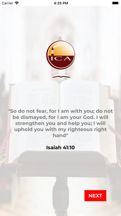 Run android online APK NYICA - India Christian Assembly from MyAndroid or emulate NYICA - India Christian Assembly using MyAndroid