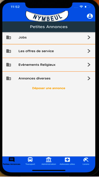 Emulate iPhone app nymbeul using MyAndroid Emulate iPhone app nymbeul using MyAndroid