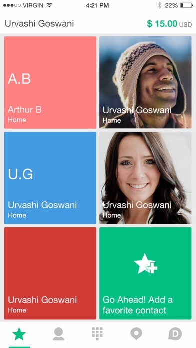 Emulate iPhone app Nymgo: International Calling using MyAndroid Emulate iPhone app Nymgo: International Calling using MyAndroid