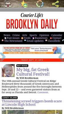 Emulate Android APK NY News : New York Newspapers Emulate Android APK NY News : New York Newspapers