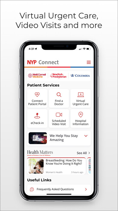 Emulate iPhone app NYP Connect using MyAndroid Emulate iPhone app NYP Connect using MyAndroid
