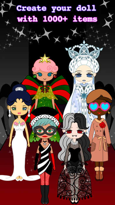 Emulate iPhone app Nyphie: Dress up Fashion Queen using MyAndroid Emulate iPhone app Nyphie: Dress up Fashion Queen using MyAndroid