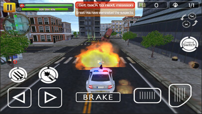 Emulate iPhone app NY Police Prison Chase : Crime Escape 3D using MyAndroid Emulate iPhone app NY Police Prison Chase : Crime Escape 3D using MyAndroid