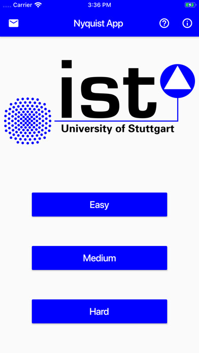 Emulate iPhone app Nyquist App using MyAndroid Emulate iPhone app Nyquist App using MyAndroid