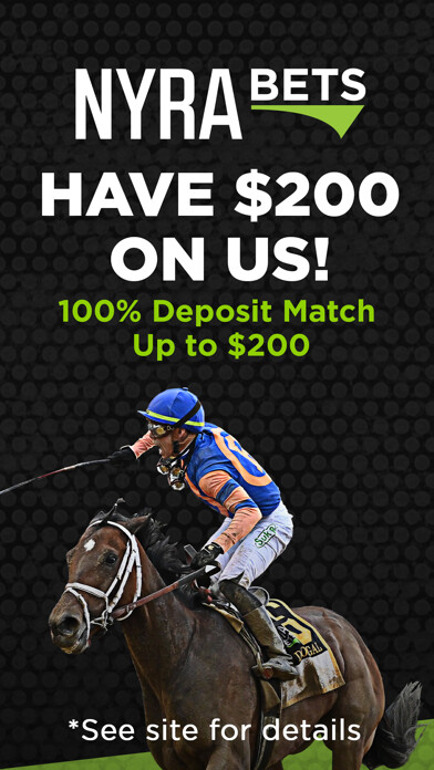 Emulate iPhone app NYRA Bets - Horse Race Betting using MyAndroid Emulate iPhone app NYRA Bets - Horse Race Betting using MyAndroid