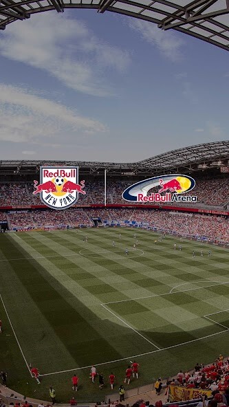 Run android online APK NY Red Bulls from MyAndroid or emulate NY Red Bulls using MyAndroid