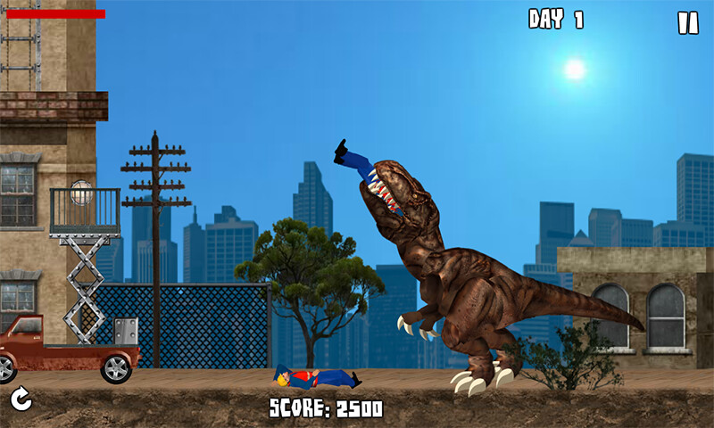 Run android online APK NY Rex from MyAndroid or emulate NY Rex using MyAndroid
