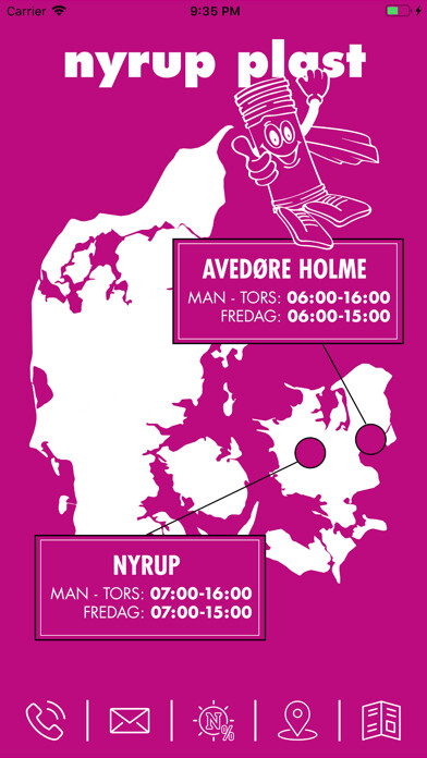 Emulate iPhone app nyrup plast using MyAndroid Emulate iPhone app nyrup plast using MyAndroid
