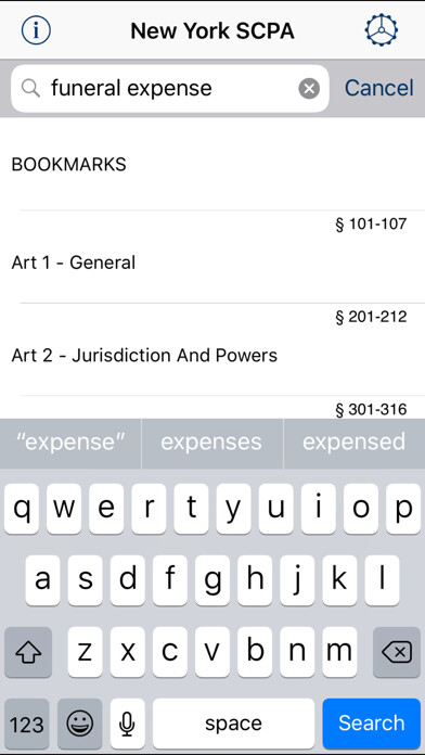 Emulate iPhone app NY SCPA 2023 - New York using MyAndroid Emulate iPhone app NY SCPA 2023 - New York using MyAndroid