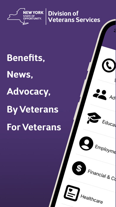 Emulate iPhone app NYS Veterans Official NY App using MyAndroid Emulate iPhone app NYS Veterans Official NY App using MyAndroid