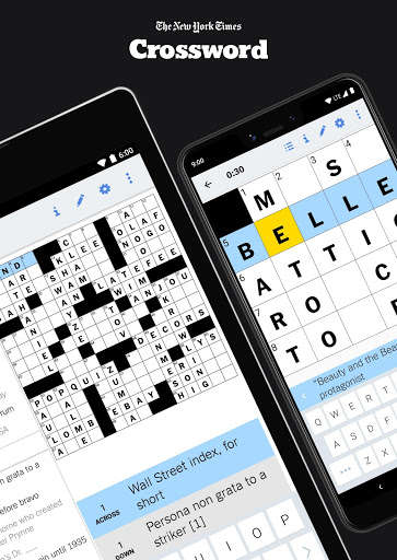 Emulate Android APK NYTimes - Crossword Emulate Android APK NYTimes - Crossword