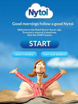 Emulate Android APK Nytol Snorer Scorer HD Emulate Android APK Nytol Snorer Scorer HD