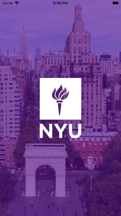 Emulate iPhone app NYU Guided Tour using MyAndroid