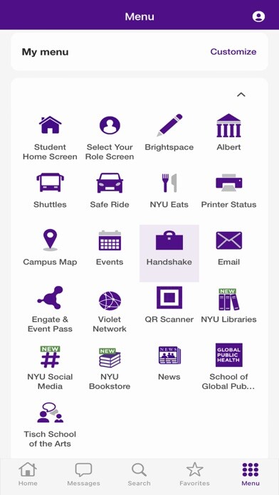 Run android online APK NYU Mobile from MyAndroid or emulate NYU Mobile using MyAndroid Run android online APK NYU Mobile from MyAndroid or emulate NYU Mobile using MyAndroid