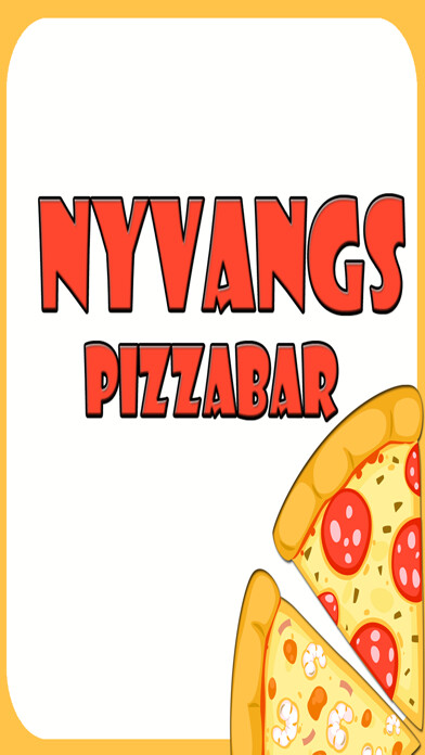 Emulate iPhone app Nyvangs Pizza using MyAndroid Emulate iPhone app Nyvangs Pizza using MyAndroid