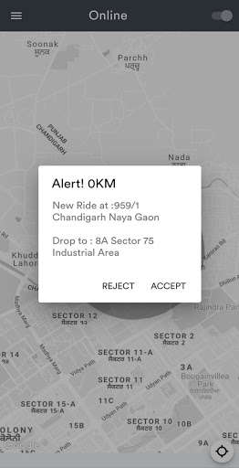 Run android online APK NZCU Driver from MyAndroid or emulate NZCU Driver using MyAndroid