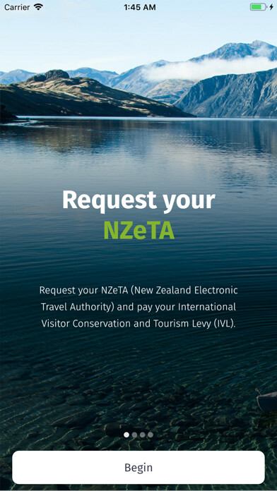 Emulate iPhone app NZeTA using MyAndroid