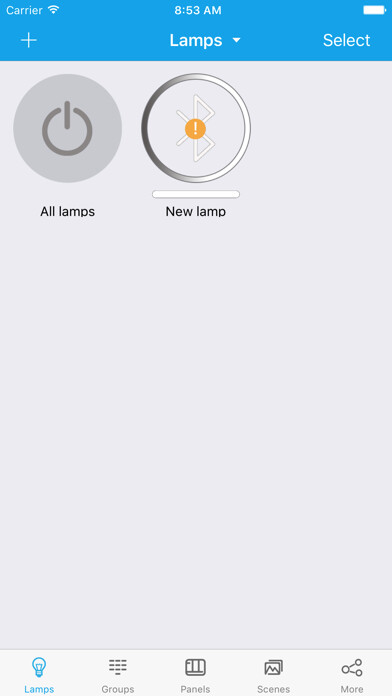 Emulate iPhone app NZ InteLED using MyAndroid Emulate iPhone app NZ InteLED using MyAndroid