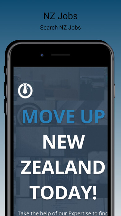 Emulate iPhone app NZ Jobs using MyAndroid