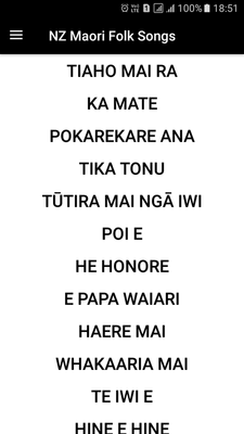 Emulate Android APK NZ Maori Folk Songs Emulate Android APK NZ Maori Folk Songs