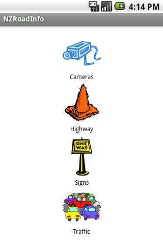 Run android online APK NZRoadInfo from MyAndroid or emulate NZRoadInfo using MyAndroid