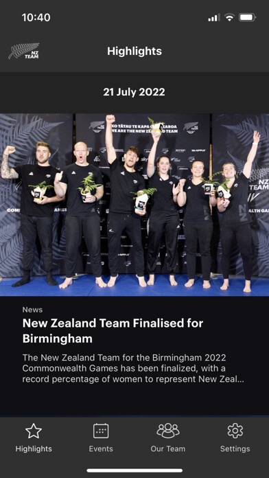 Run android online APK NZ Team from MyAndroid or emulate NZ Team using MyAndroid