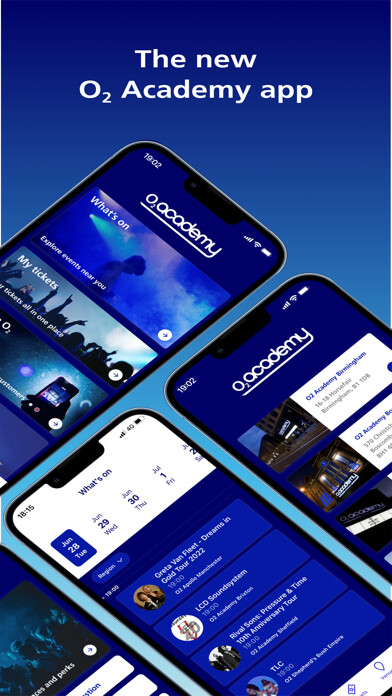 Emulate iPhone app O2 Academy Venues using MyAndroid Emulate iPhone app O2 Academy Venues using MyAndroid