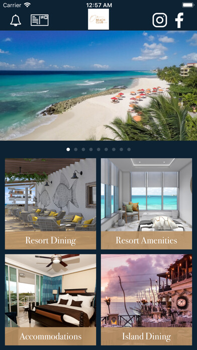 Emulate iPhone app O2 Beach Club using MyAndroid Emulate iPhone app O2 Beach Club using MyAndroid