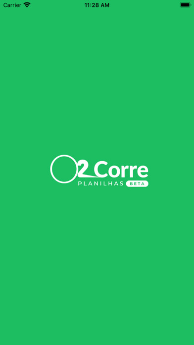 Emulate iPhone app O2 Corre Planilhas using MyAndroid Emulate iPhone app O2 Corre Planilhas using MyAndroid