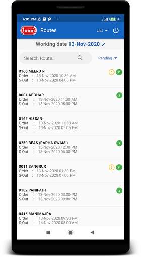 Run android online APK O2DD from MyAndroid or emulate O2DD using MyAndroid