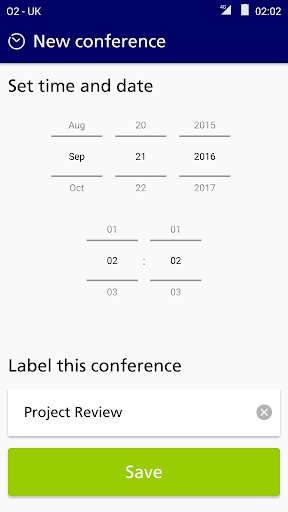 Run android online APK O2 Just Call Me from MyAndroid or emulate O2 Just Call Me using MyAndroid