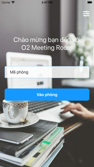 Emulate iPhone app O2 Meet using MyAndroid Emulate iPhone app O2 Meet using MyAndroid