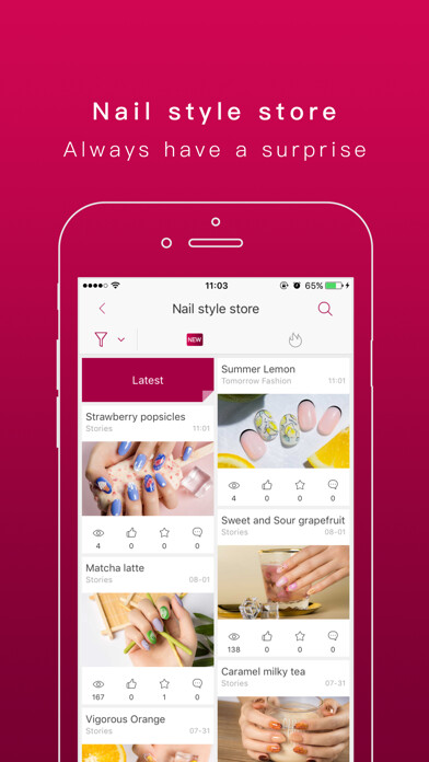 Emulate iPhone app O2Nails using MyAndroid Emulate iPhone app O2Nails using MyAndroid