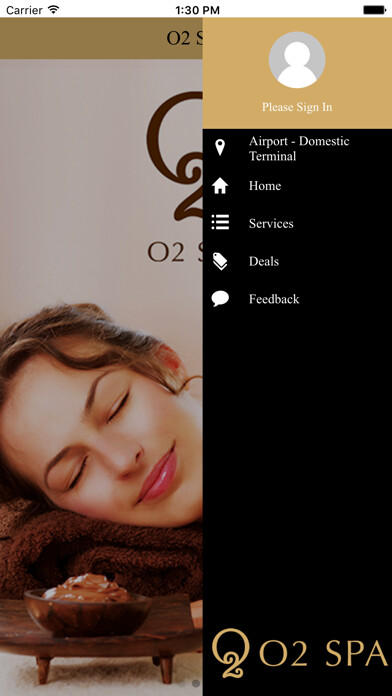 Emulate iPhone app O2 Spa using MyAndroid Emulate iPhone app O2 Spa using MyAndroid