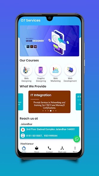 Run android online APK O7 Services from MyAndroid or emulate O7 Services using MyAndroid Run android online APK O7 Services from MyAndroid or emulate O7 Services using MyAndroid