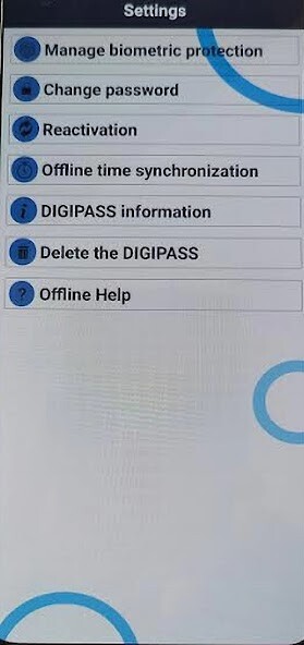 Run android online APK OAB Digipass from MyAndroid or emulate OAB Digipass using MyAndroid