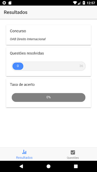 Emulate Android APK OAB Direito Internacional 2018 Emulate Android APK OAB Direito Internacional 2018
