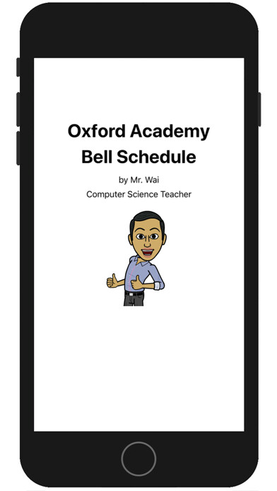 Emulate iPhone app OA Bells using MyAndroid