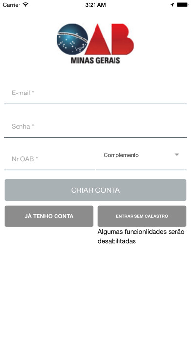 Emulate iPhone app OAB MG using MyAndroid Emulate iPhone app OAB MG using MyAndroid