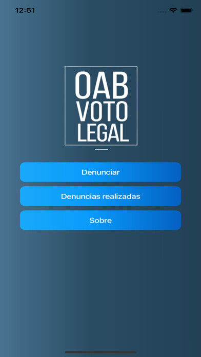 Emulate Android APK OAB Voto Legal Emulate Android APK OAB Voto Legal